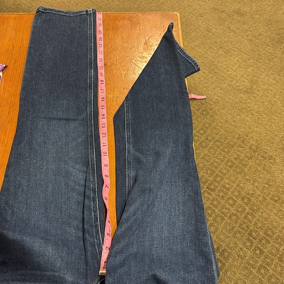 Paige Cindy high rise straightt ankle Jean size 27 - Picture 7 of 8